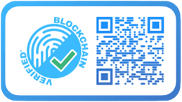 Blockchain Verified logo