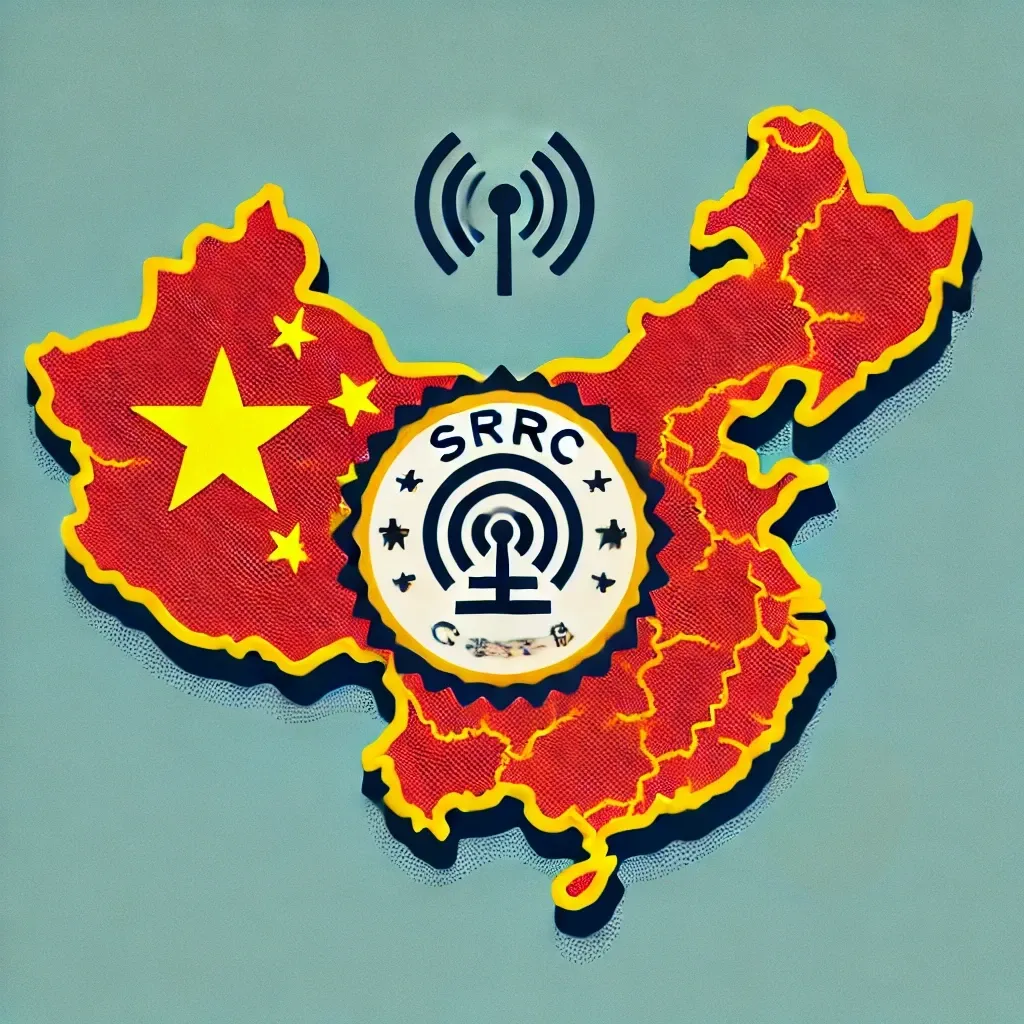 China SRRC