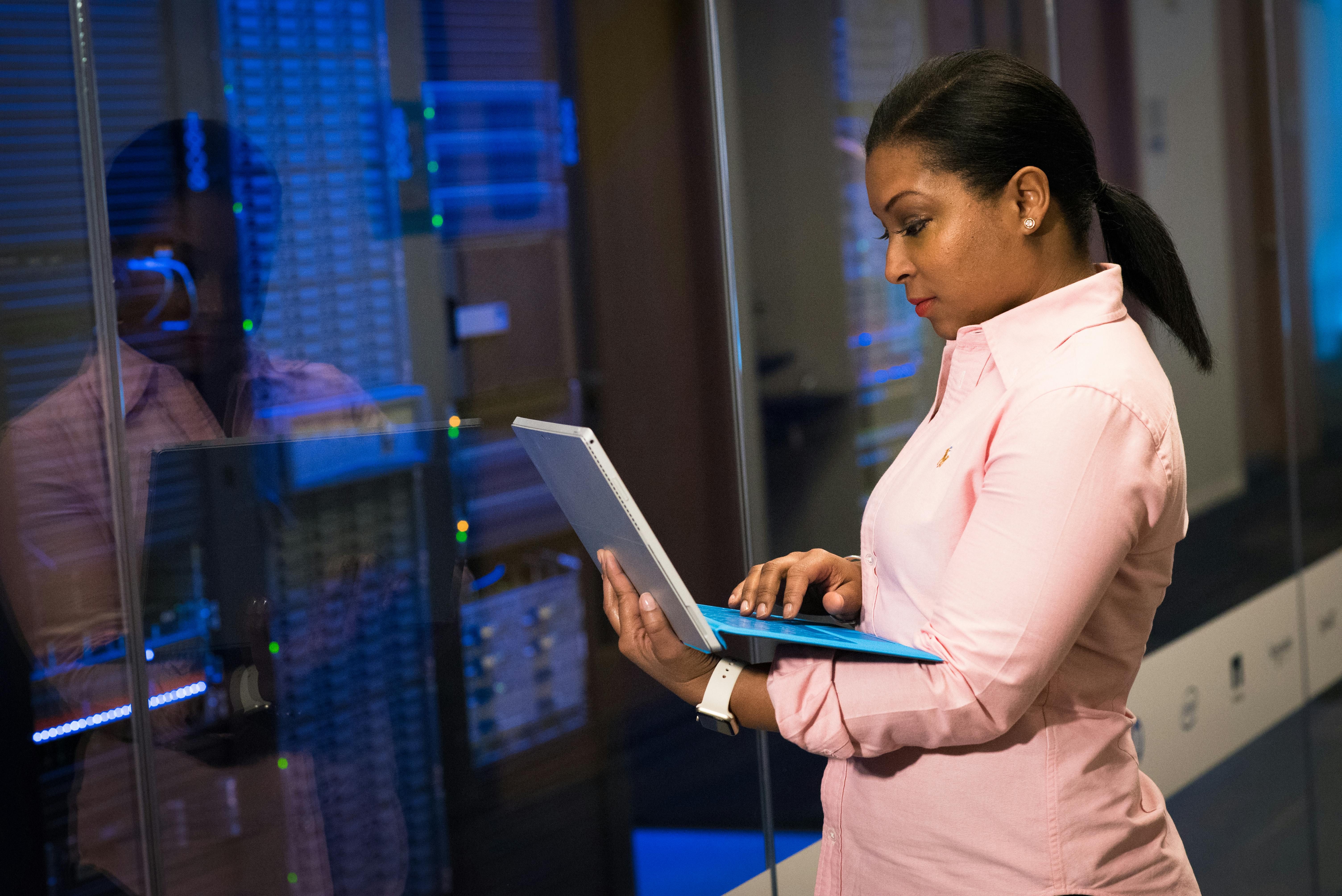 Server security
