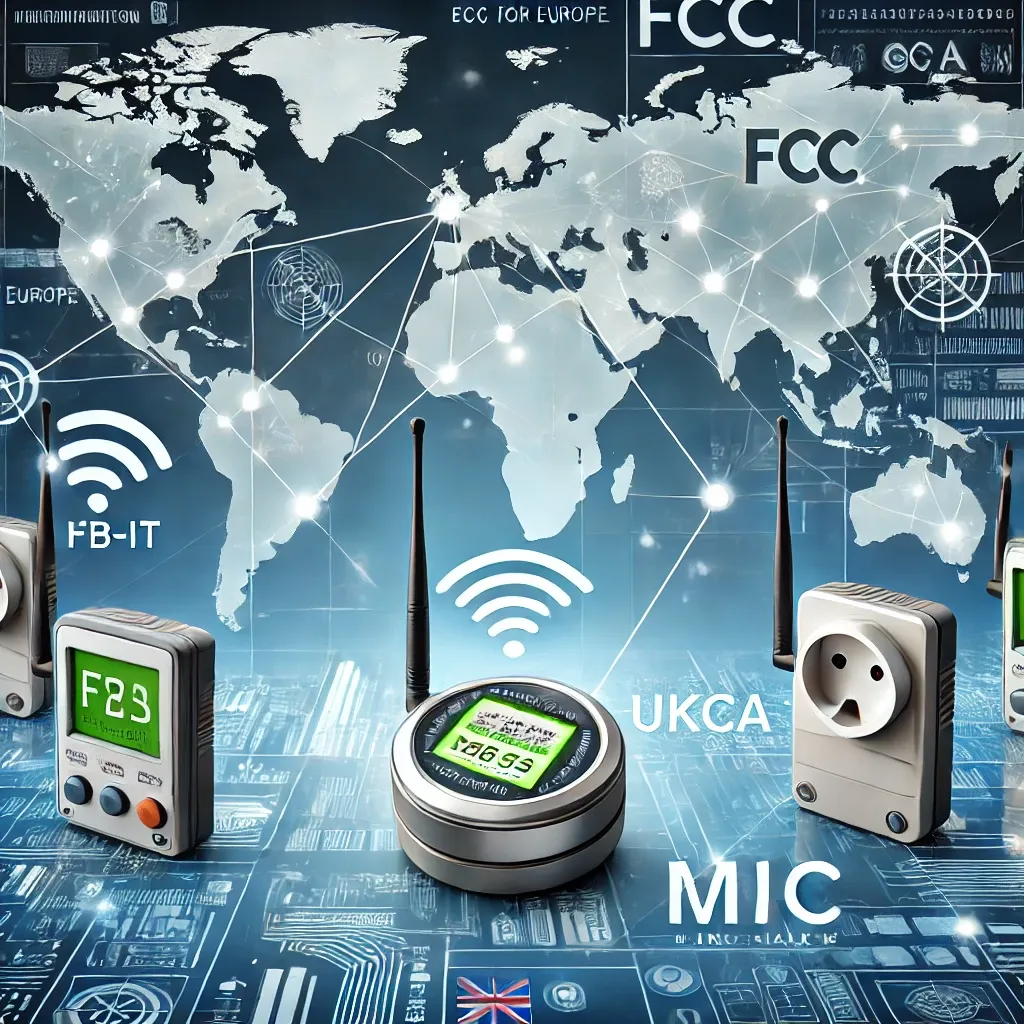 NB IOT Global Certification
