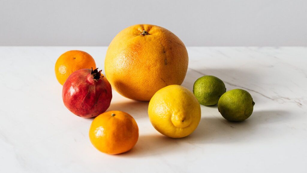 Healthy fruit
