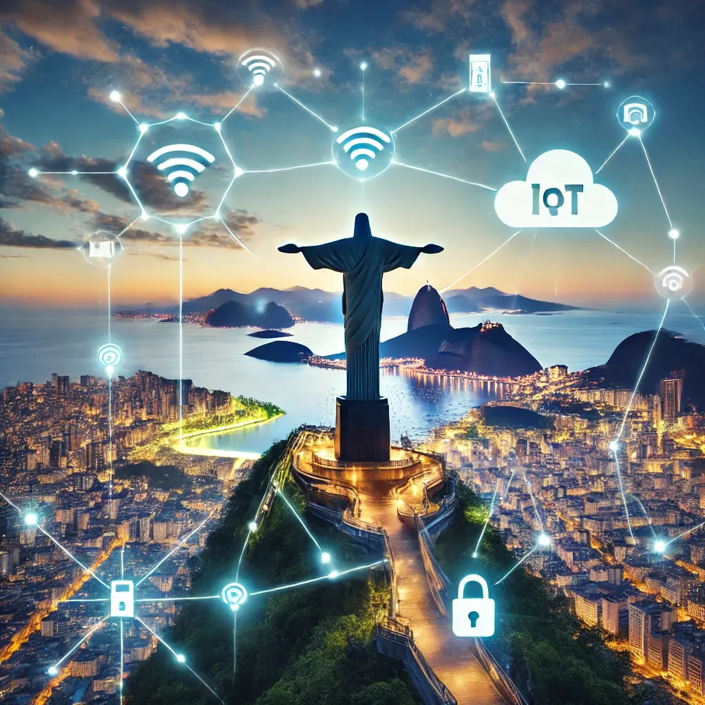 Rio de Janeiro IOT Integration