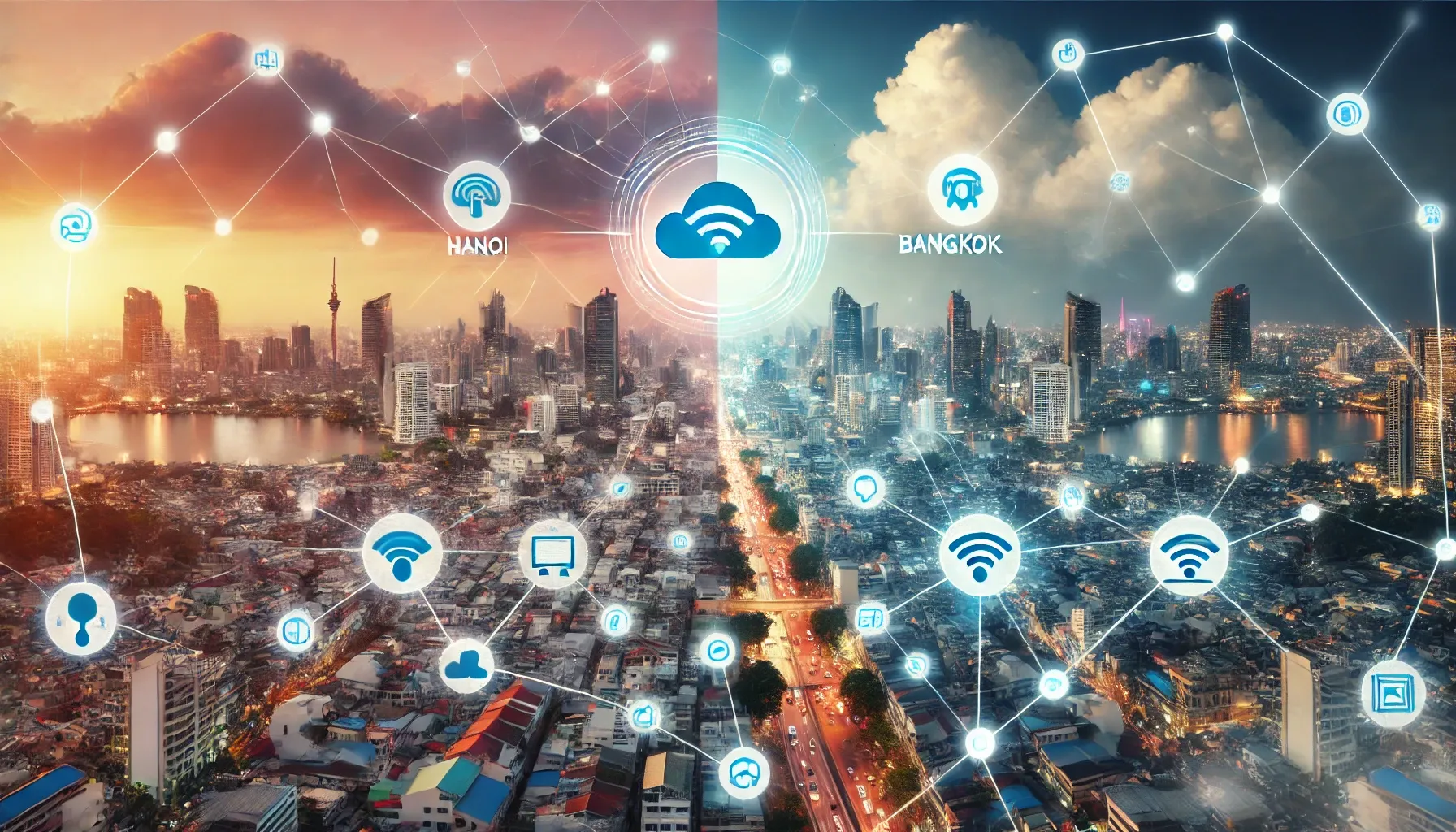 Thailand and Vietnam IOT Certification