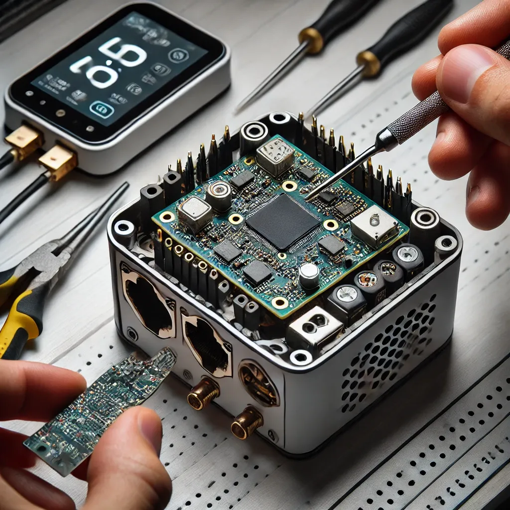 FCC Modular Approval