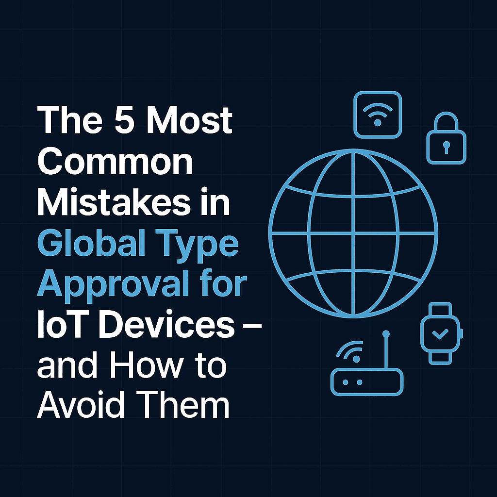 Global Type Approval IOT
