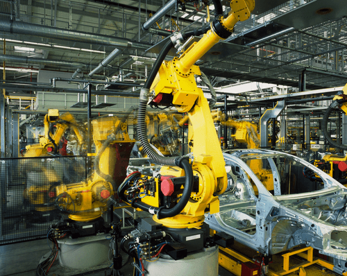Industrial Solutions for IOT Regulatory Compliance