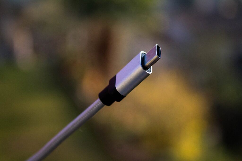 USB cable