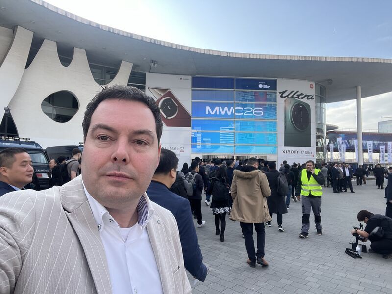 MWC 2026 Barcelona AI and IoT compliance trends