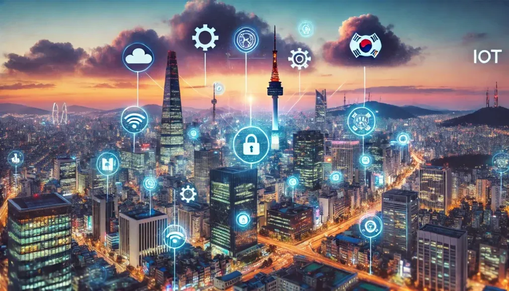 South Korea IOT Certification