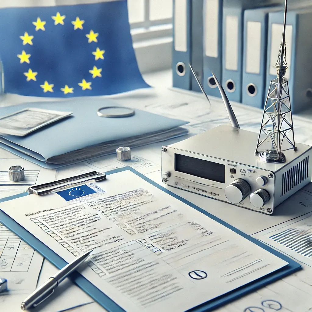 Technical documentation directive 2014